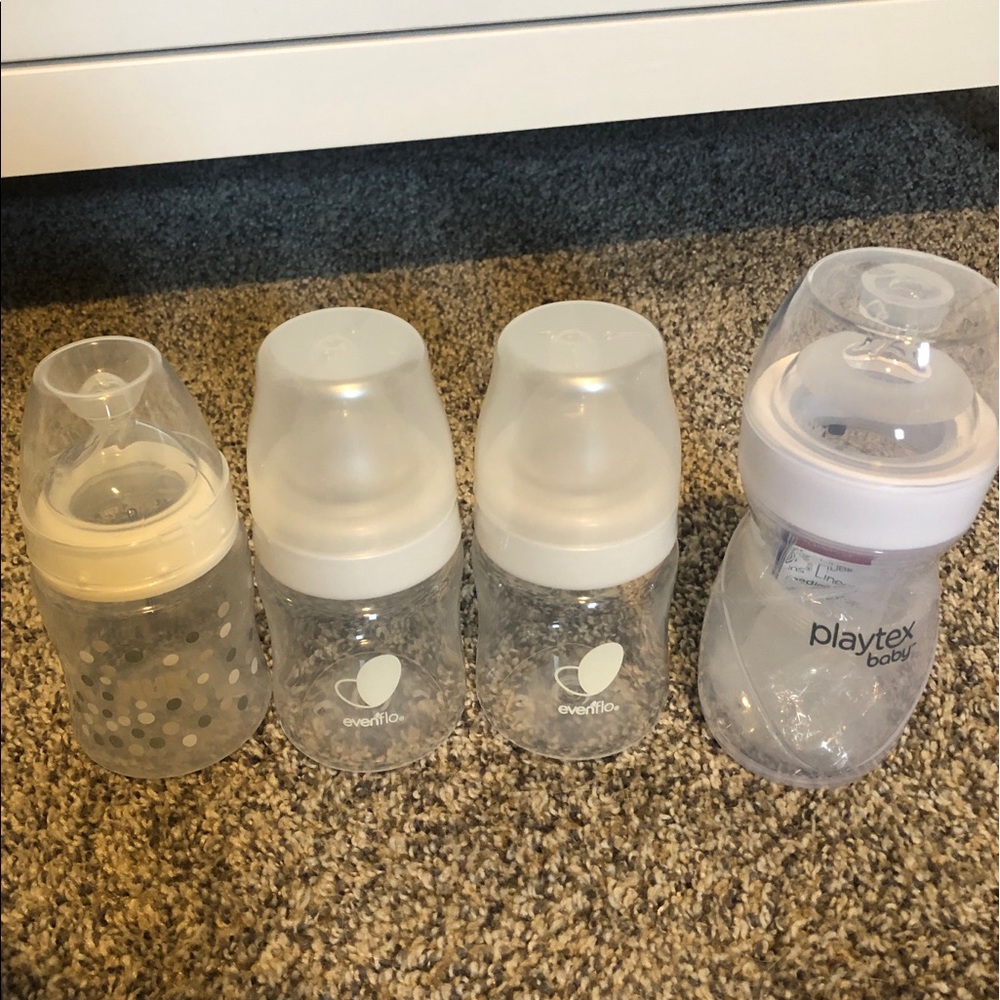 New bottles